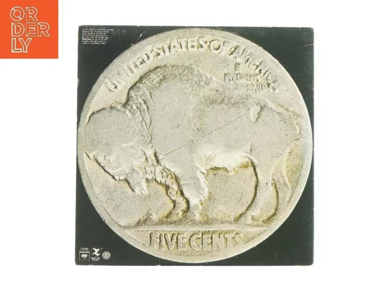 Billede 3 - Heads af Bob James fra LP