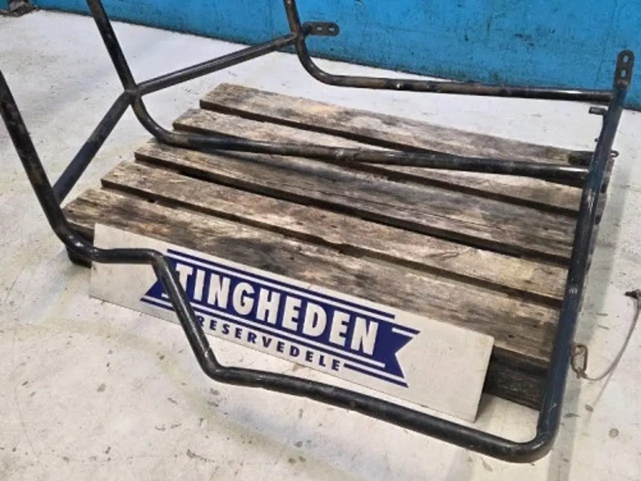 Billede 4 - Case 9120 Gelænder R. 87673785