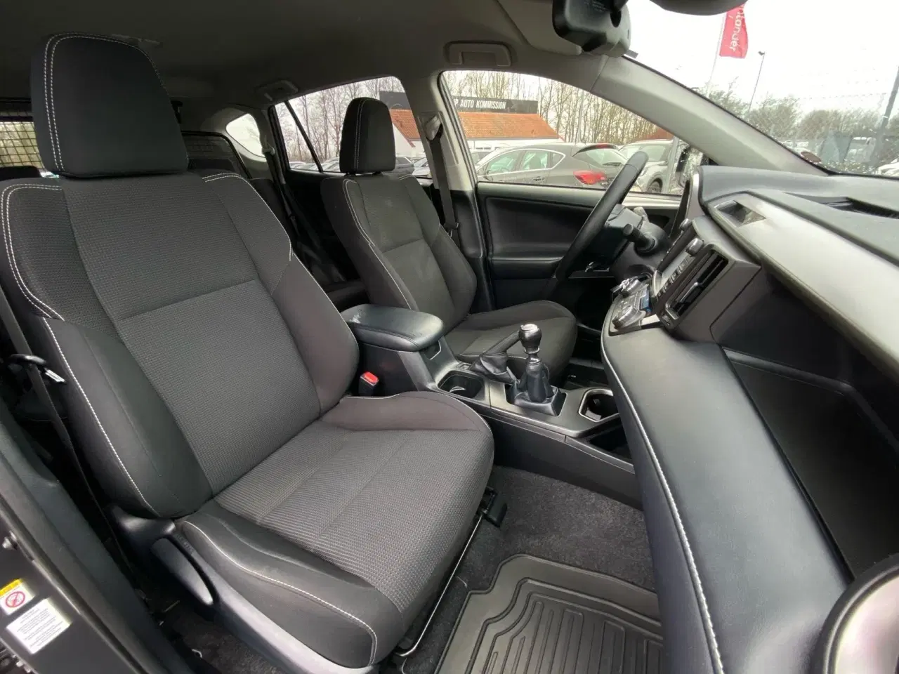 Billede 8 - Toyota RAV4 2,0 D-4D T3 Safety Sense 4x2 143HK 5d 6g