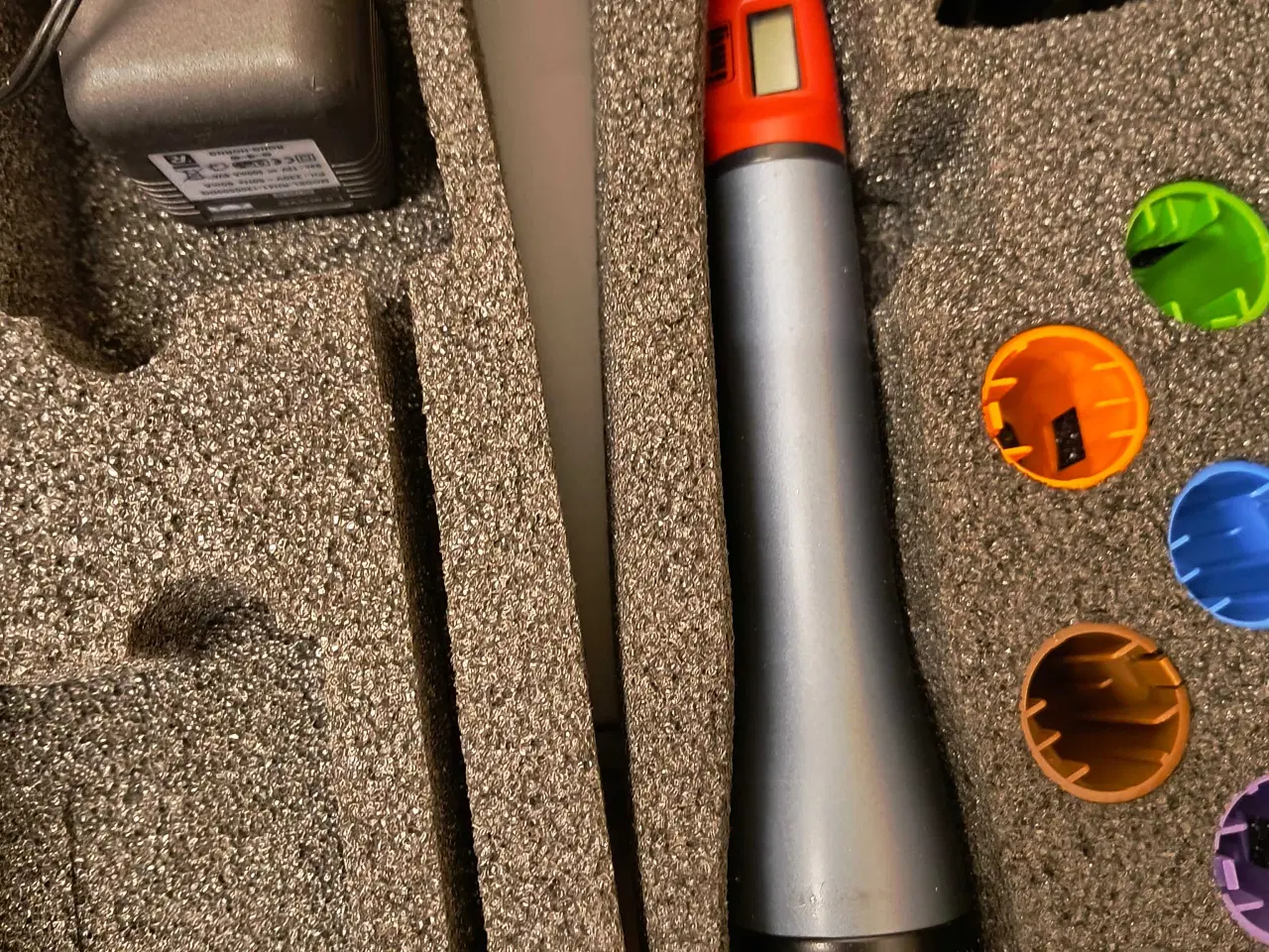 Billede 1 - Trådløs mikrofon / karaokie anlæg