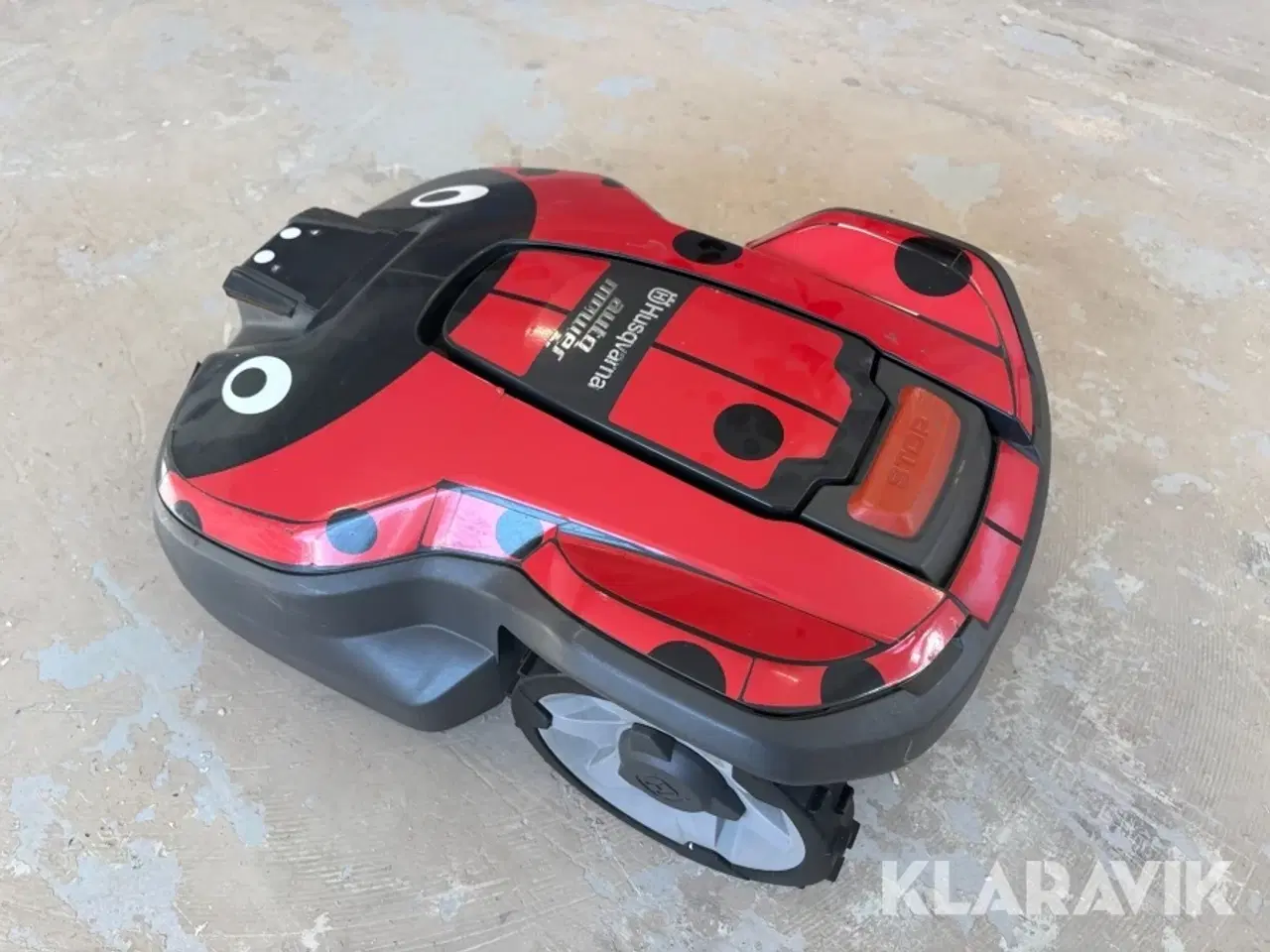 Billede 4 - Robotplæneklipper Husqvarna Automover 305