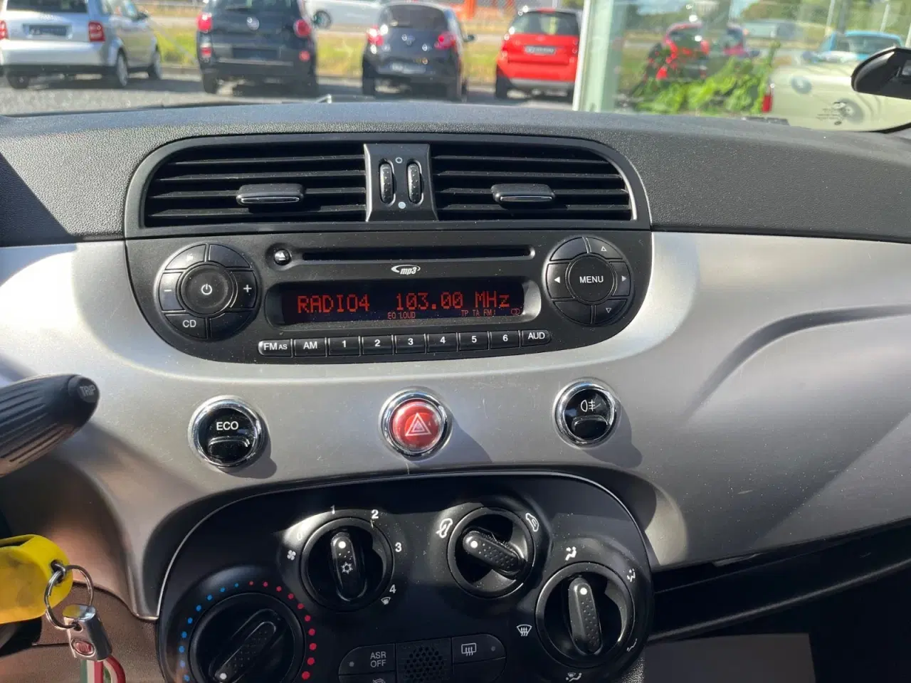 Billede 11 - Fiat 500 0,9 TwinAir 85
