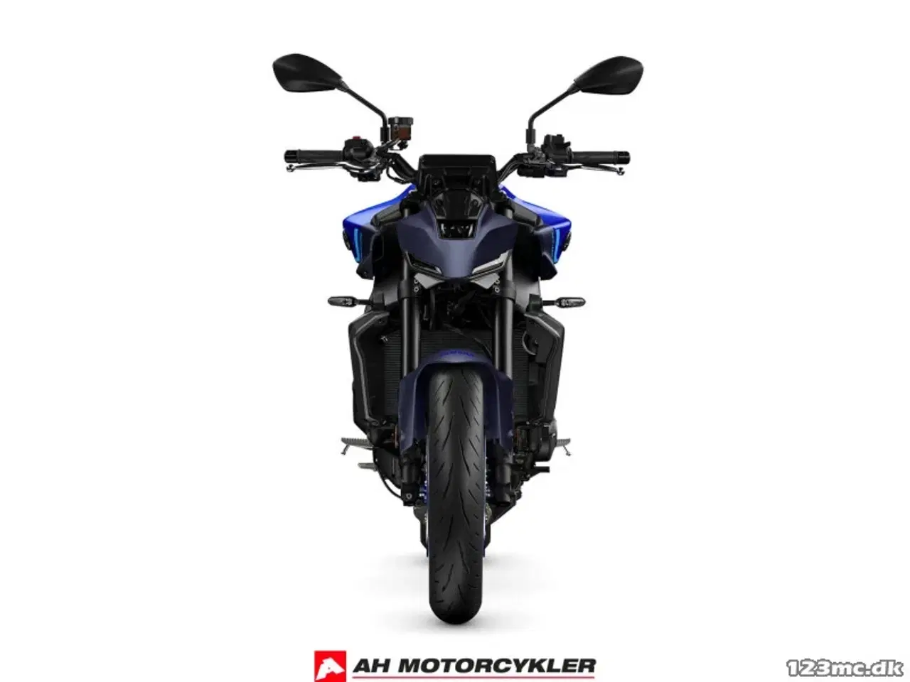 Billede 5 - Yamaha MT-09 Icon Blue