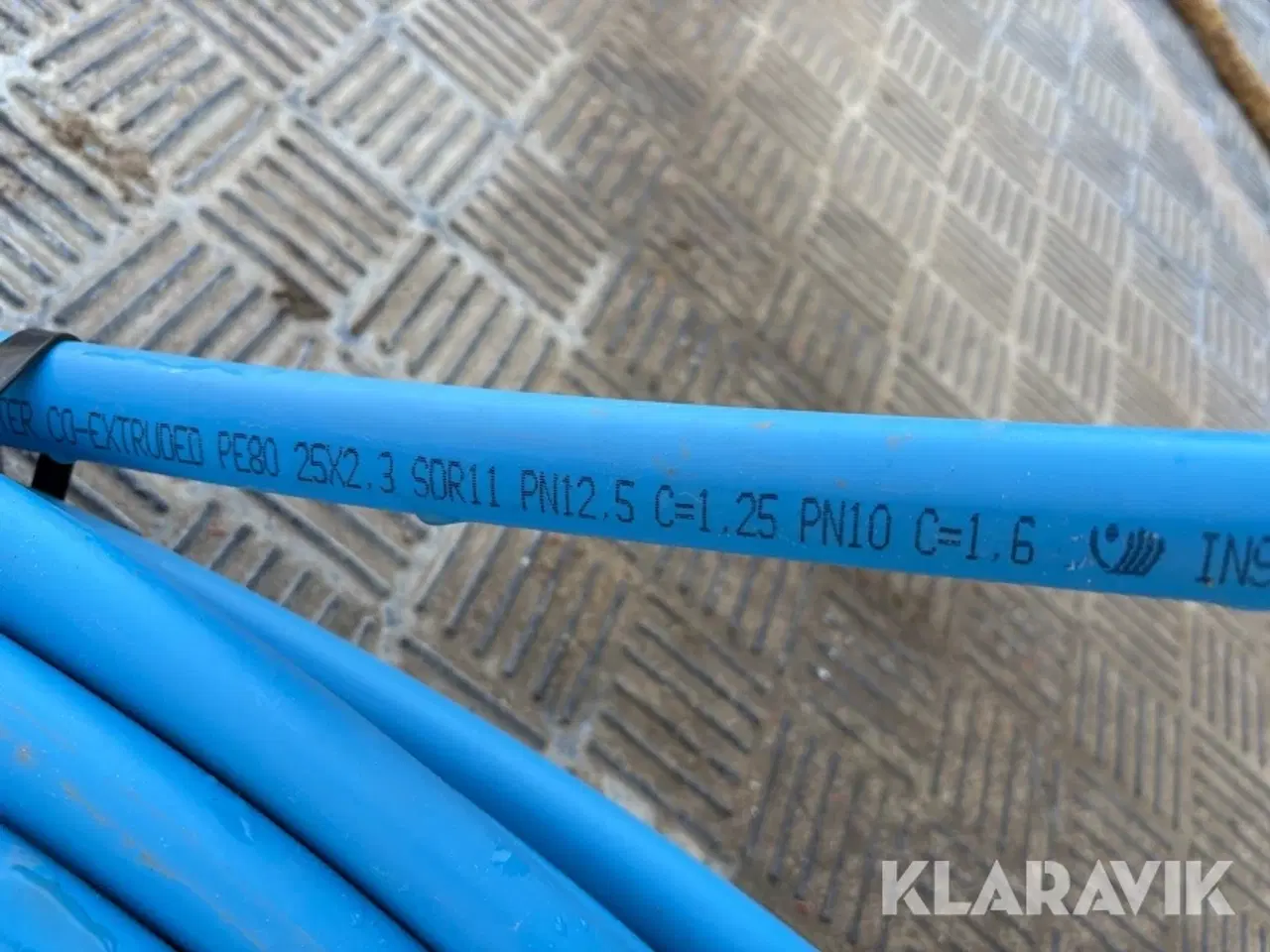 Billede 6 - Vandrør