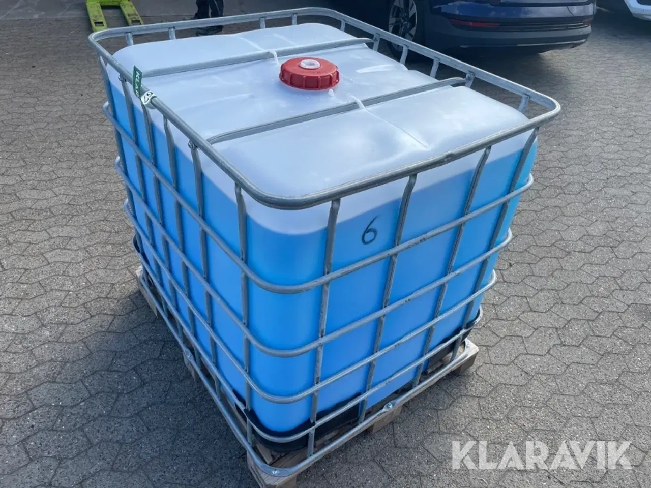 Billede 4 - Sprinklervæske 1000 L