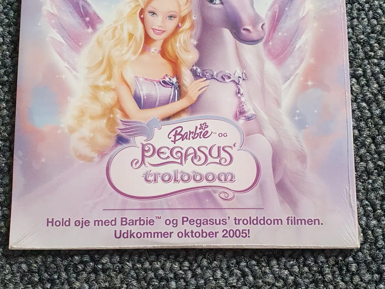 Billede 8 - Barbie  dvd film 