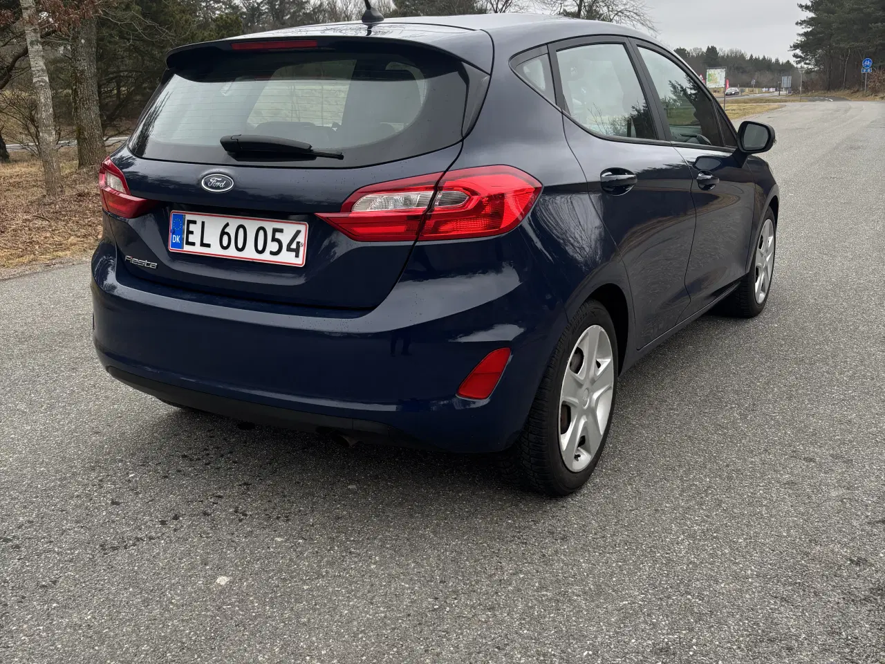Billede 4 - Ford Fiesta 1.5 TDCI Diesel 85hk