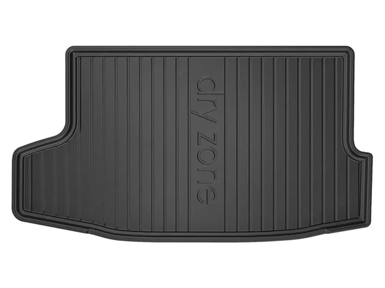 Billede 1 - Bagagerumsbakke Nissan Juke I 14-19 øverst