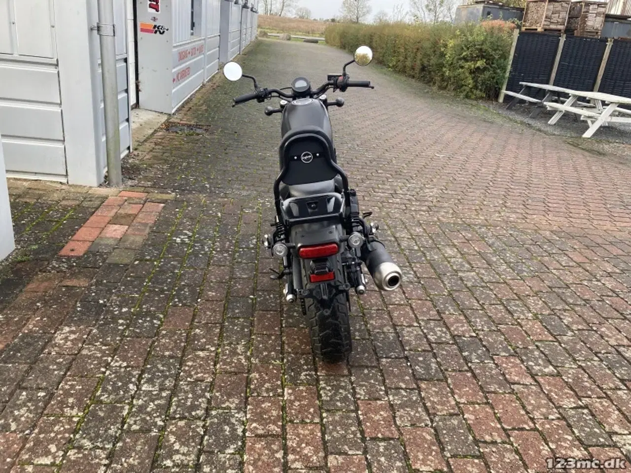 Billede 2 - Honda CMX 500 Rebel