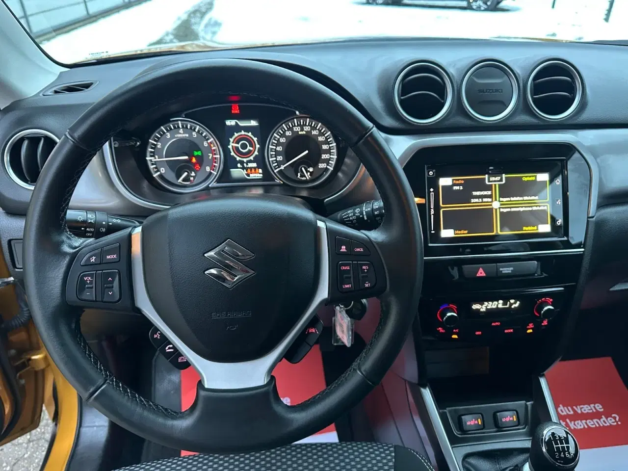 Billede 12 - Suzuki Vitara 1,4 mHybrid Active