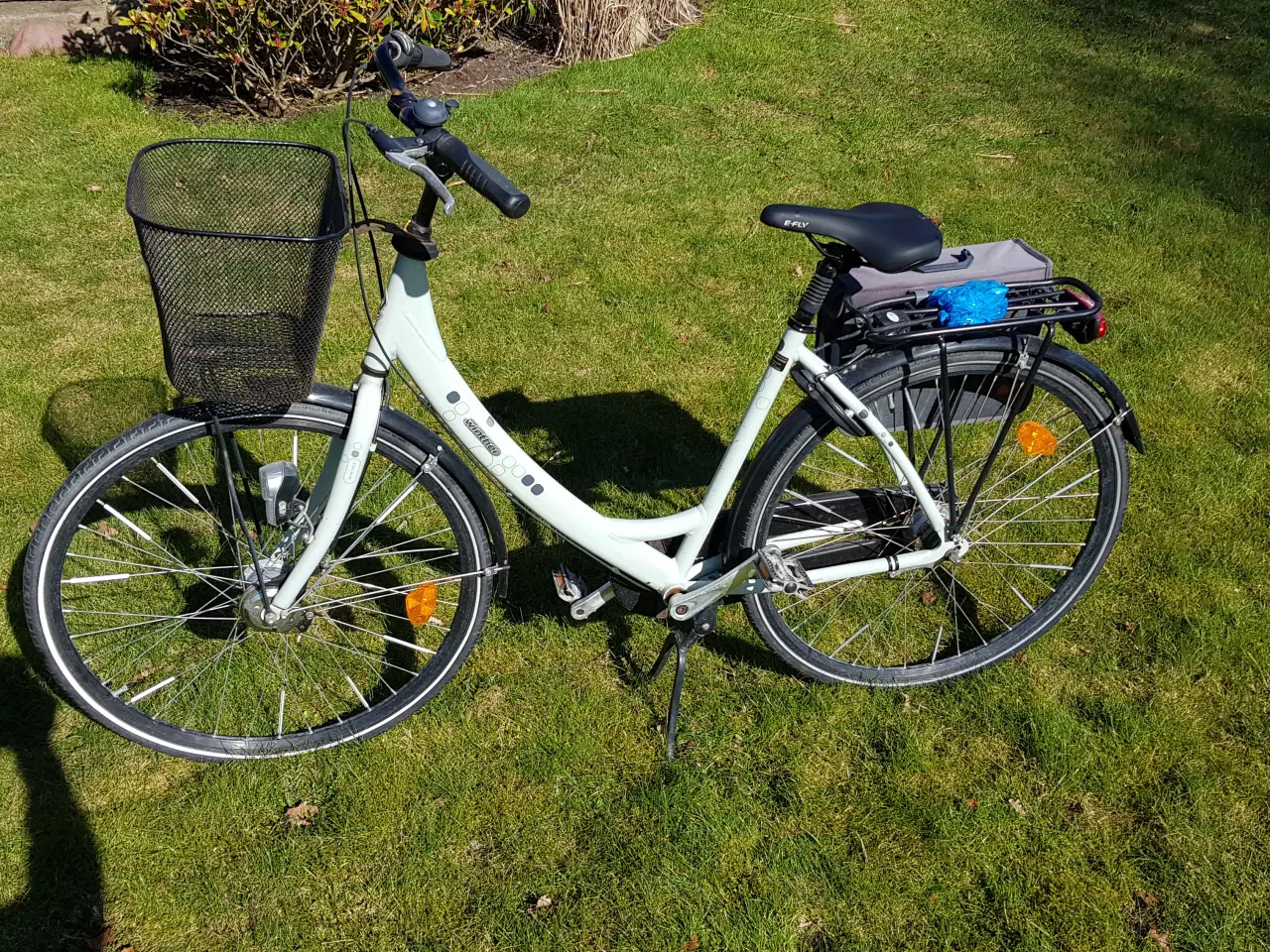 Billede 1 - Winther citybike unisex