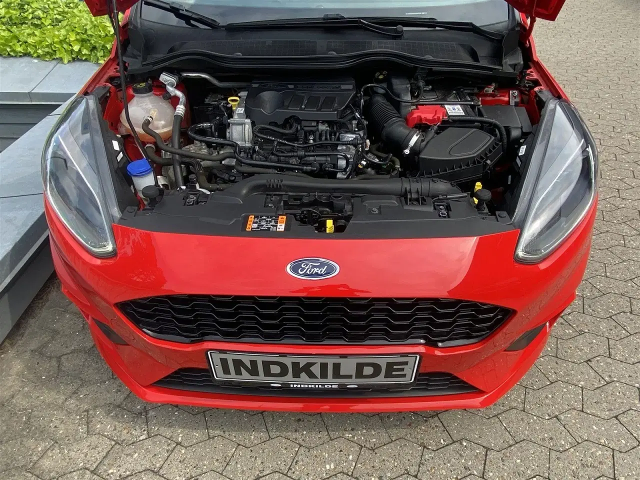 Billede 22 - Ford Fiesta 1,0 EcoBoost mHEV ST-Line