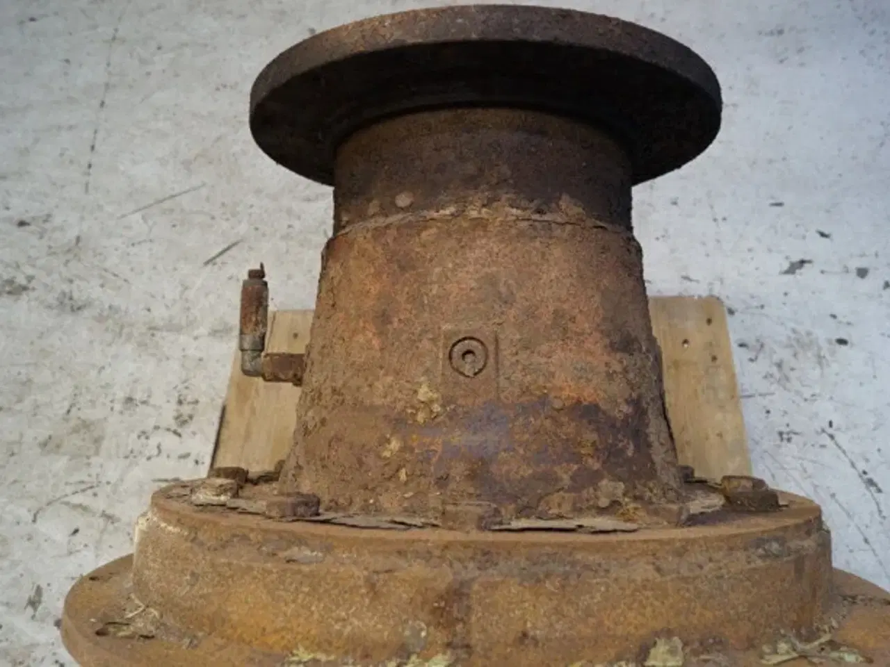 Billede 20 - Faresin Fodervogn Gearkasse FAR4748001000