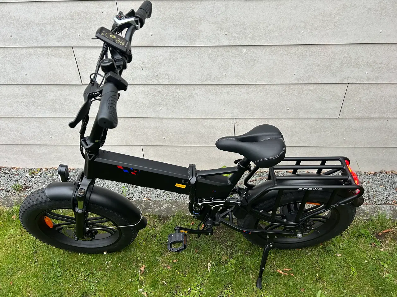 Billede 2 - Engwe fatbike foldbar Elcykel 