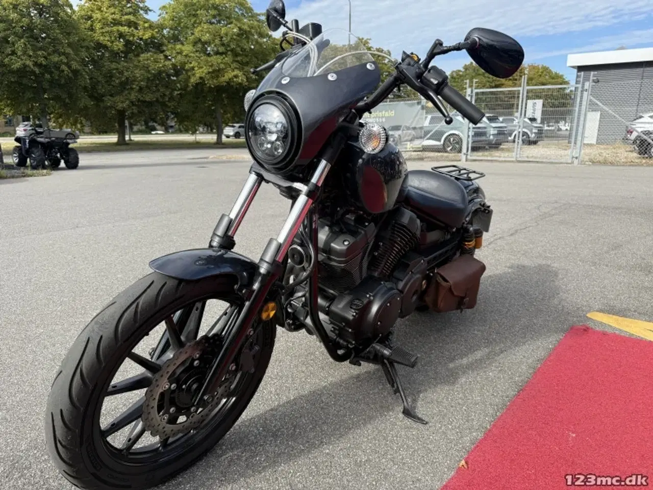 Billede 10 - Yamaha XV 950 R