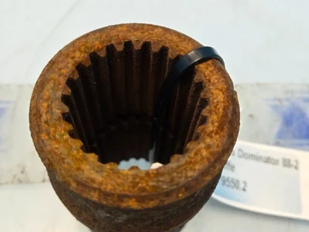 Billede 8 - Claas Dominator 88 Muffe 679550.2