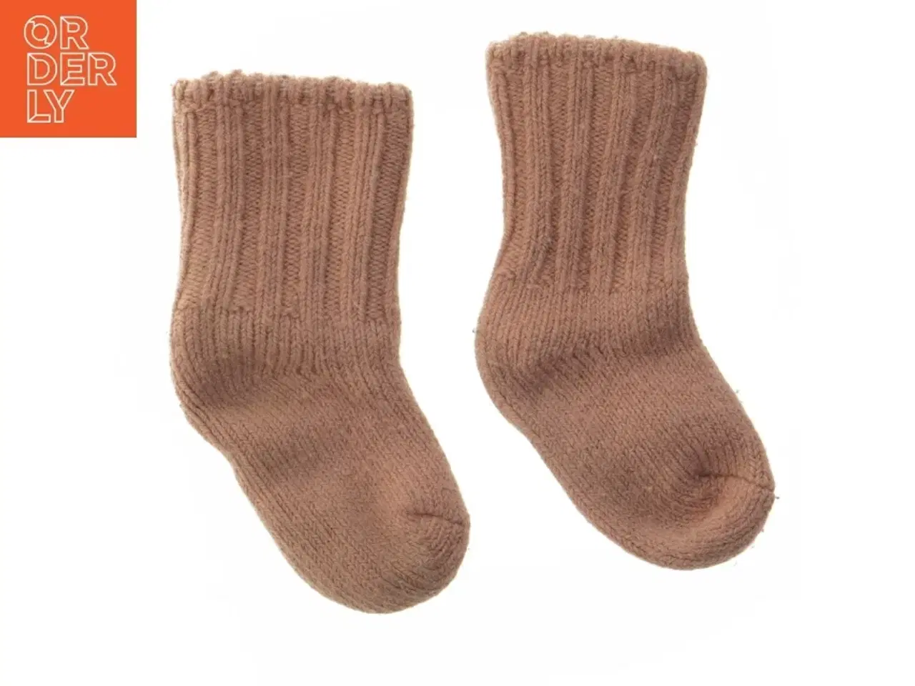 Billede 2 - Børnestrømper til 1-2 år (str. 1-2 år)