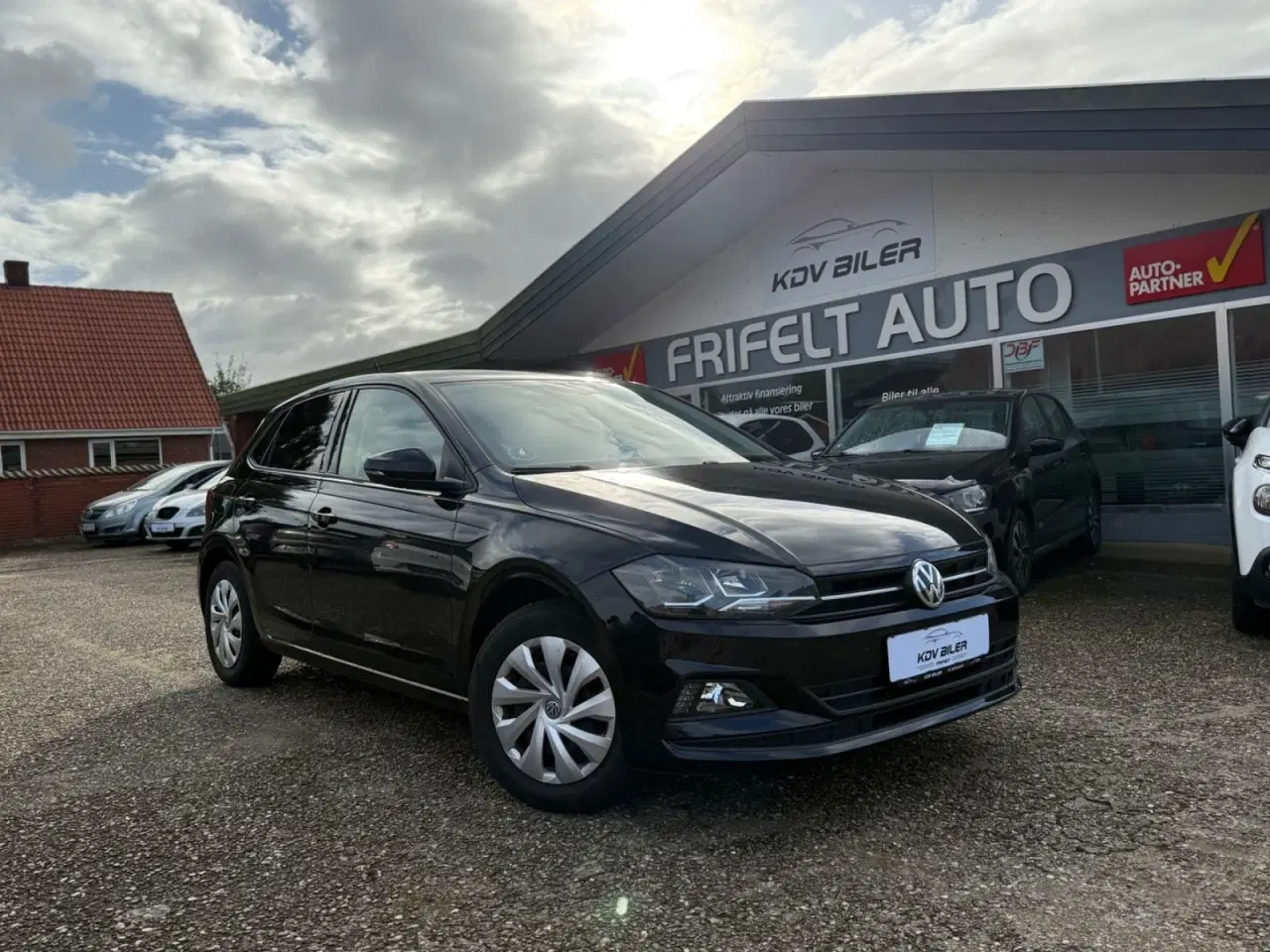 Billede 1 - VW Polo 1,0 TSi 95 Comfortline