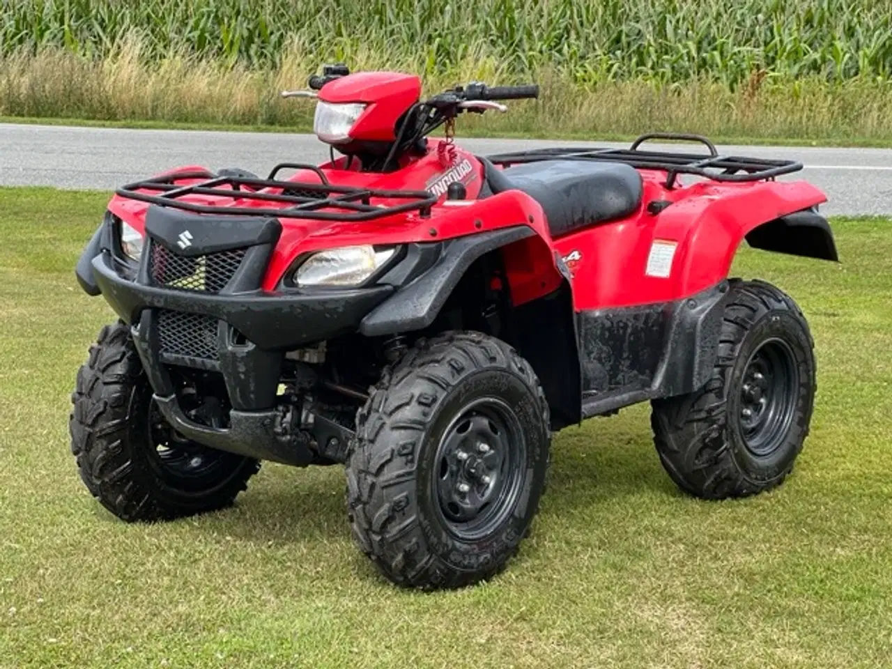 Billede 1 - Suzuki KingQuad 700 FI 4×4, brugt