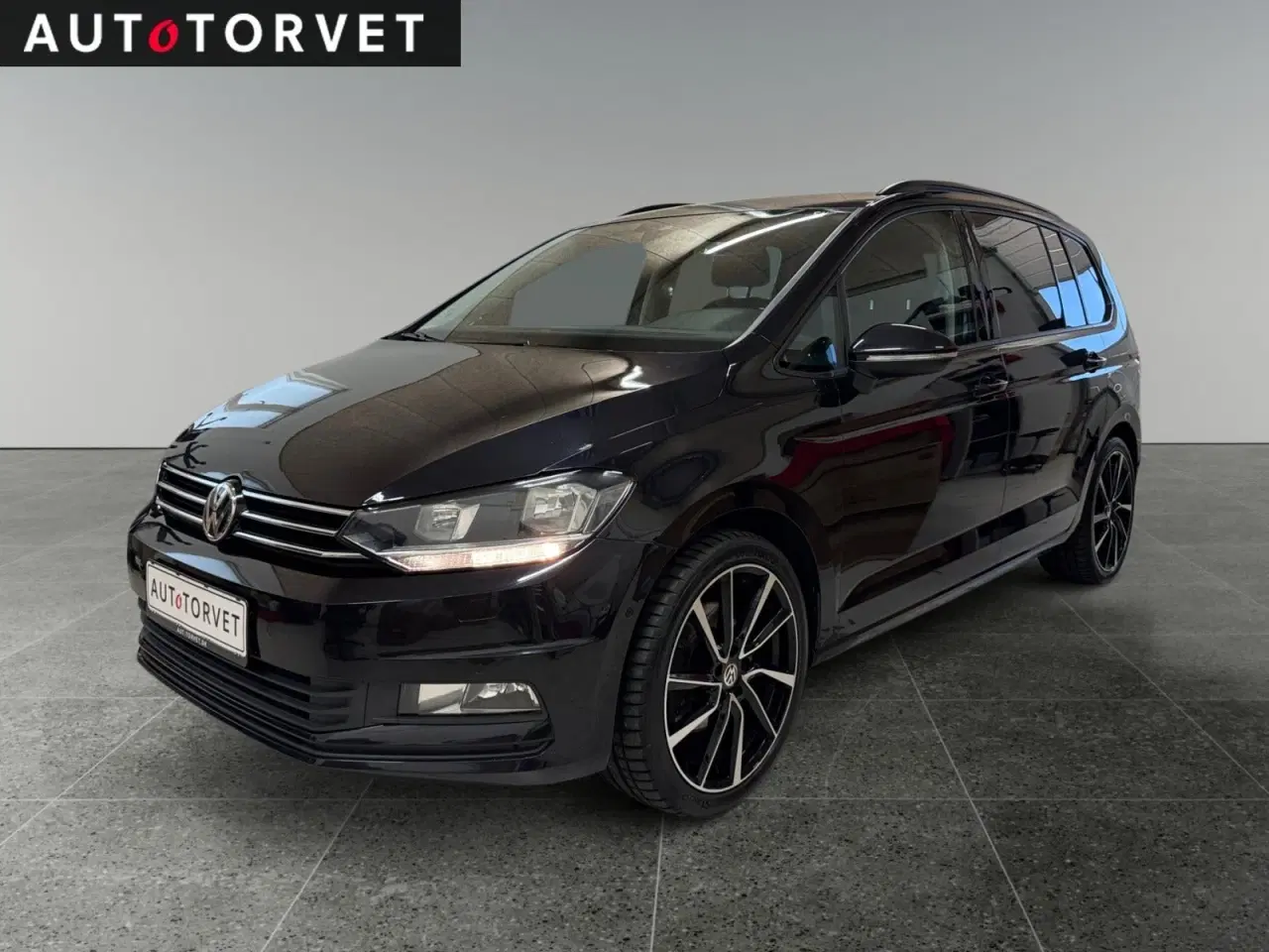 Billede 1 - VW Touran 1,6 TDi 115 Comfortline DSG 7prs