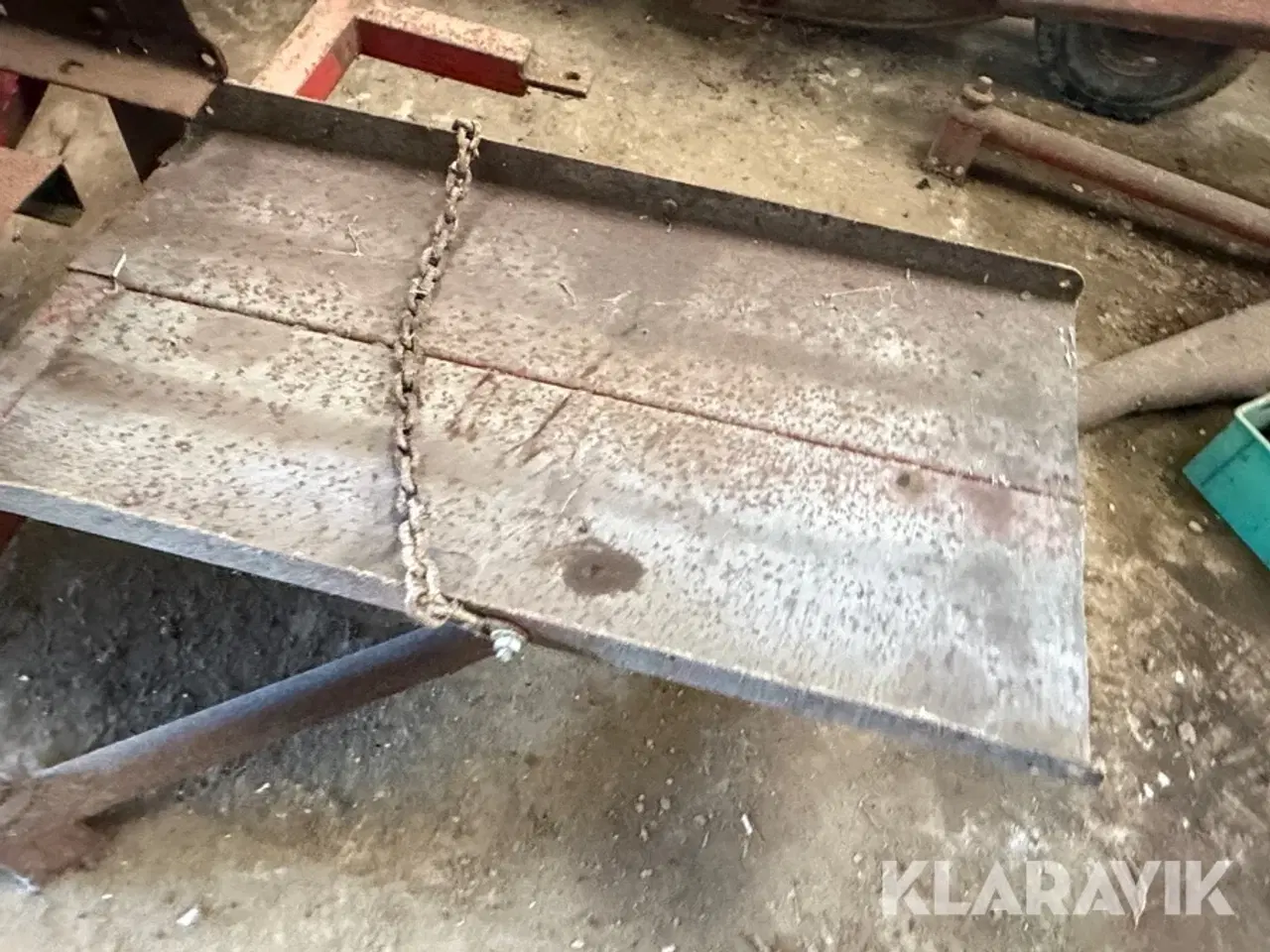 Billede 5 - Småballepresser Sperry / New Holland 276