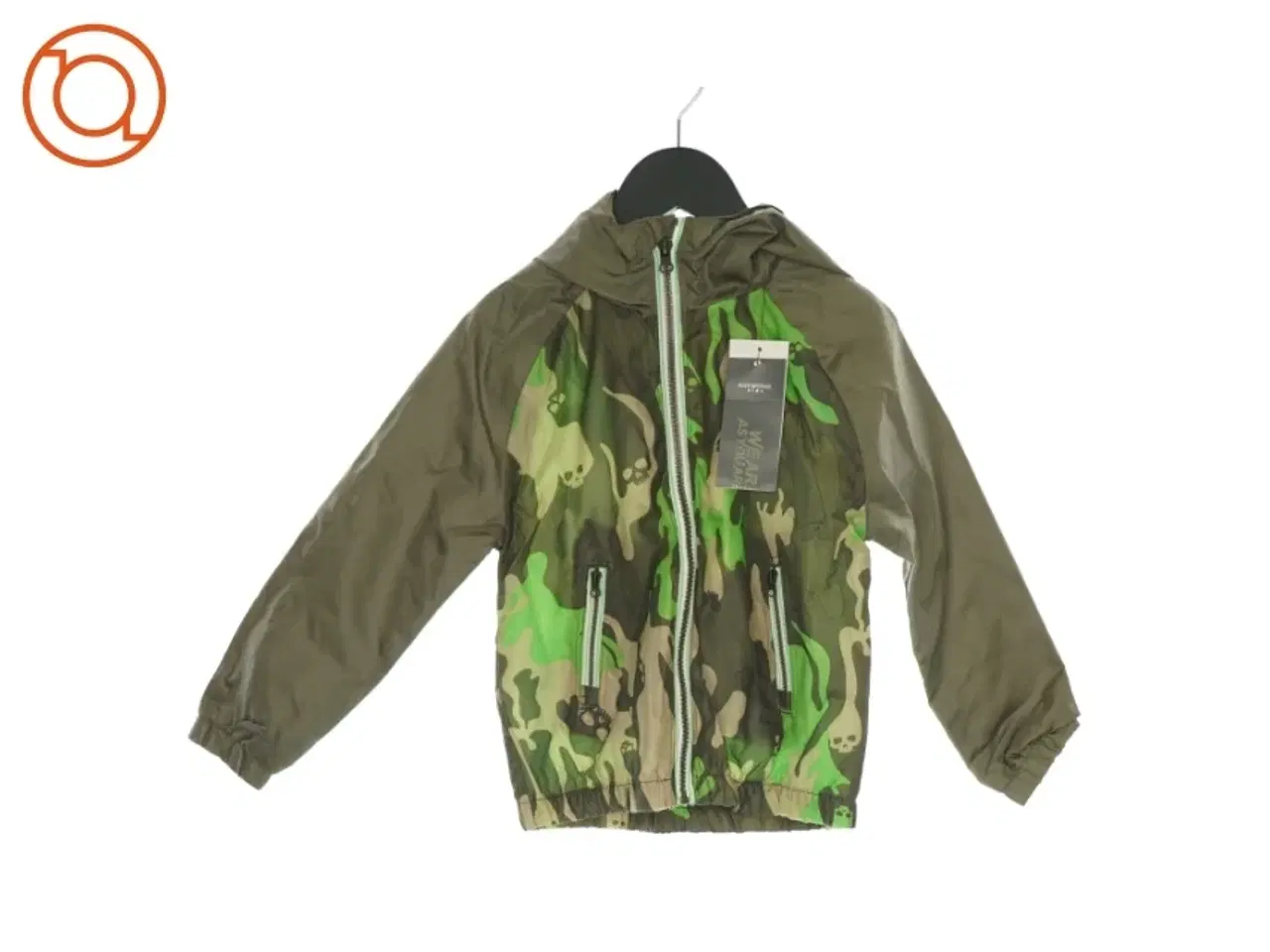 Billede 1 - Windbreaker jakke fra Terranova Kids (str. 104-110)