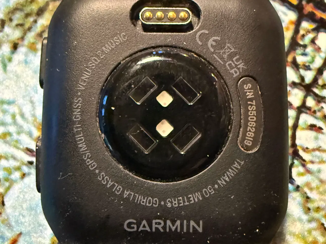 Billede 4 - Garmin Venu Sq 2 music, sort