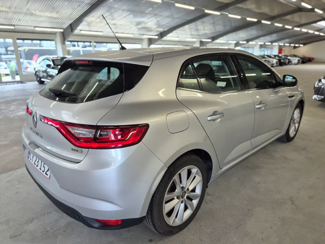 Billede 5 - Renault Mégane 1,5 Energy DCI Zen 110HK 5d 6g