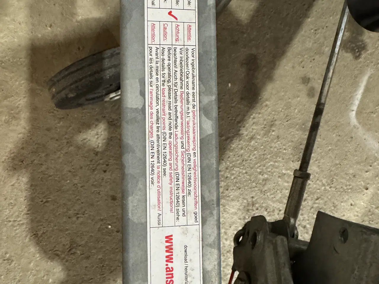 Billede 7 - Snild tiptrailer 