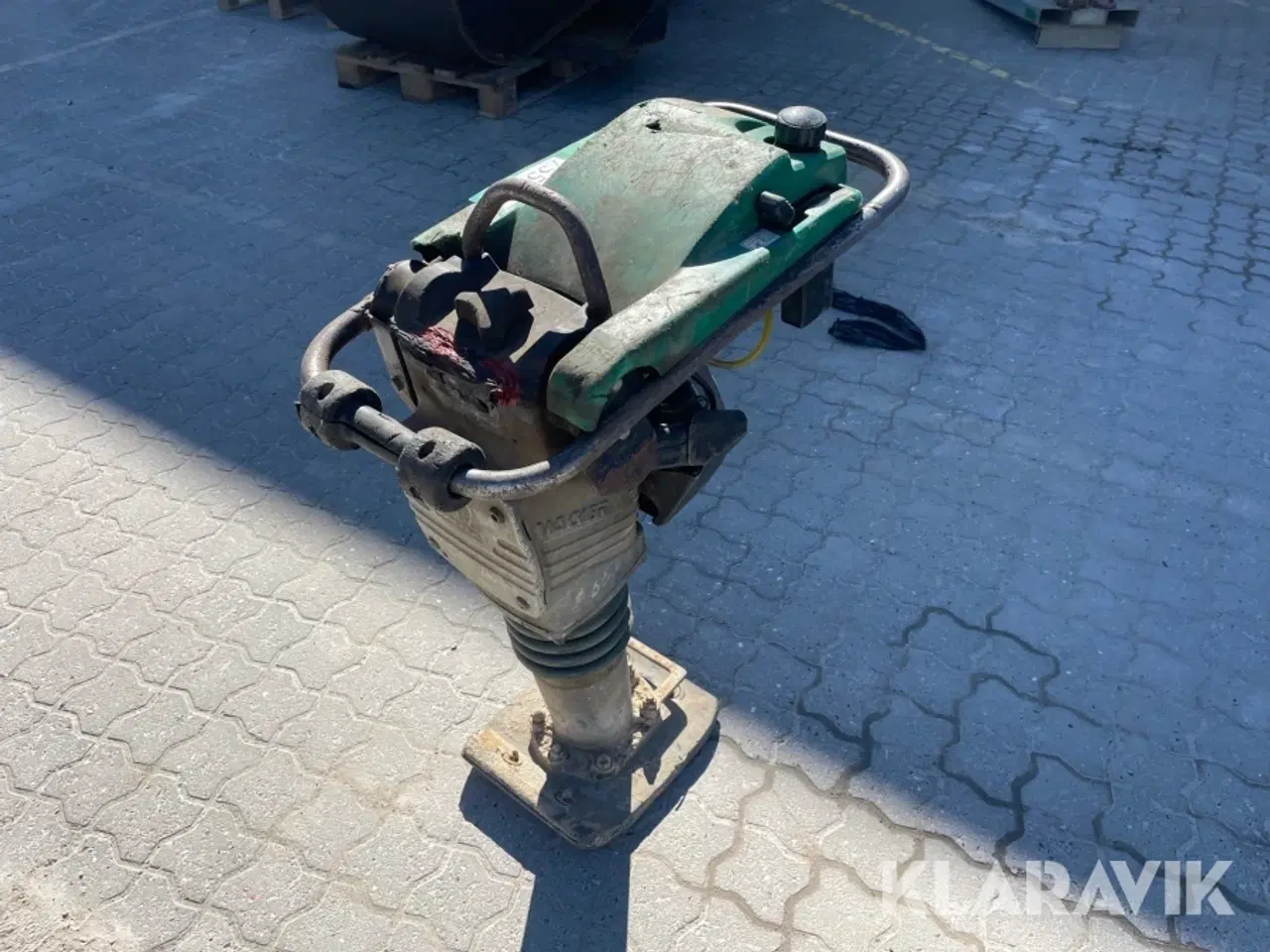 Billede 1 - Jordloppe Wacker