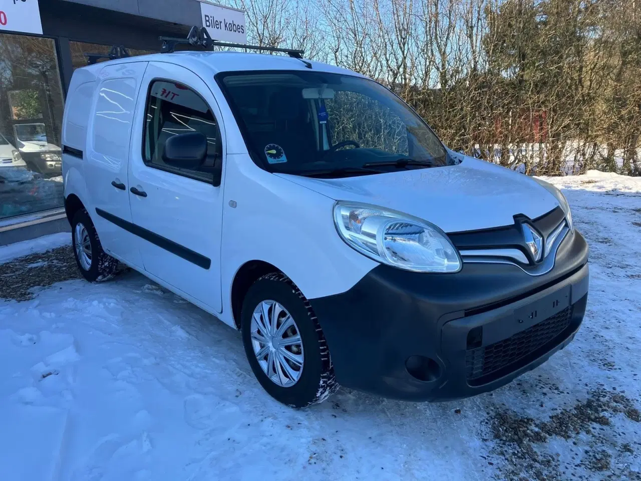 Billede 1 - Renault Kangoo 1,5 dCi 75 Access