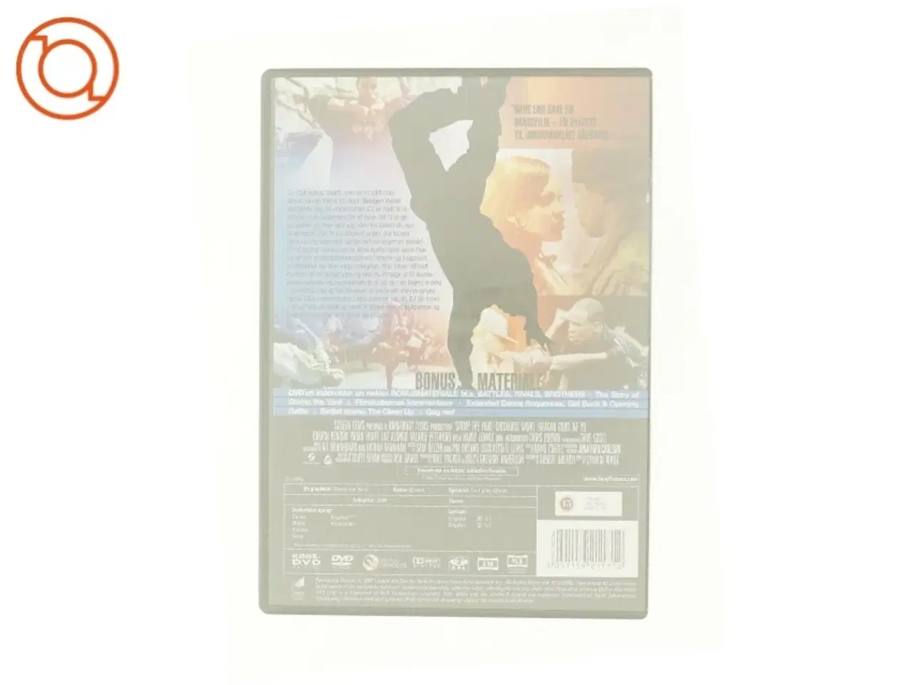 Billede 3 - Kas-stomp the Yard DVD S-t