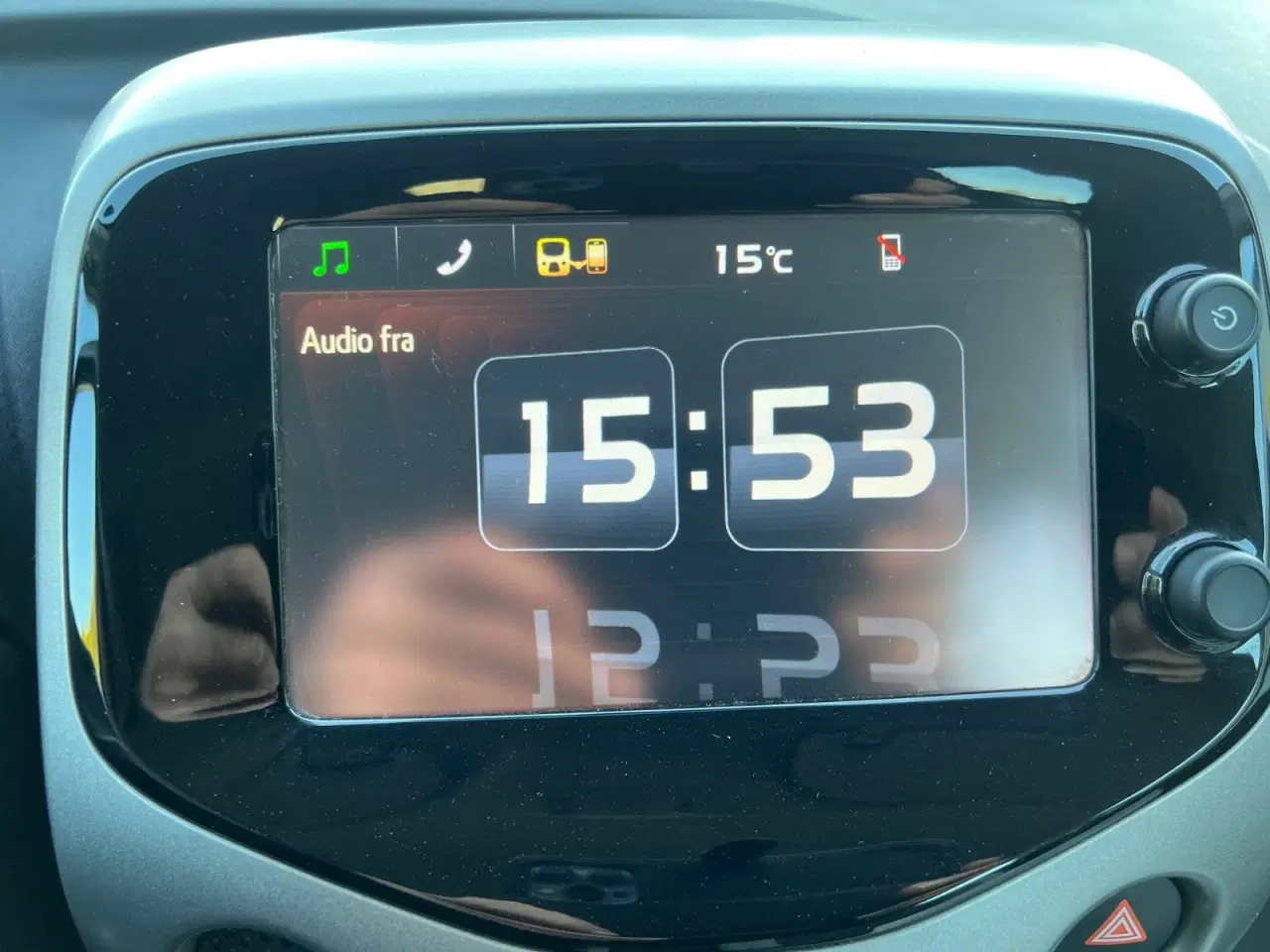 Billede 13 - Toyota Aygo 1,0 VVT-i x-play x-touch