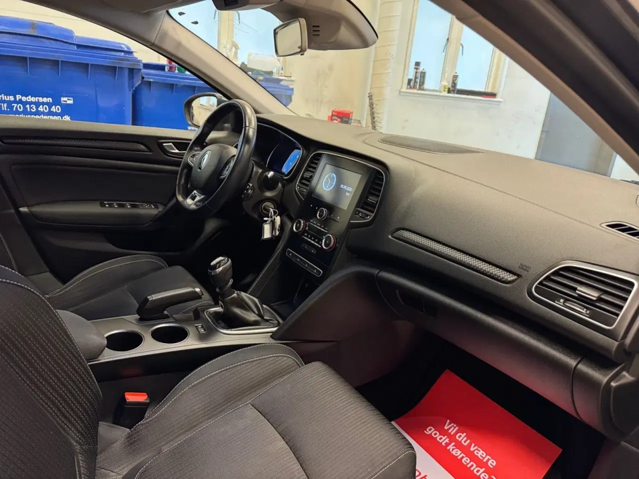 Billede 14 - Renault Megane IV 1,5 dCi 110 Zen Sport Tourer