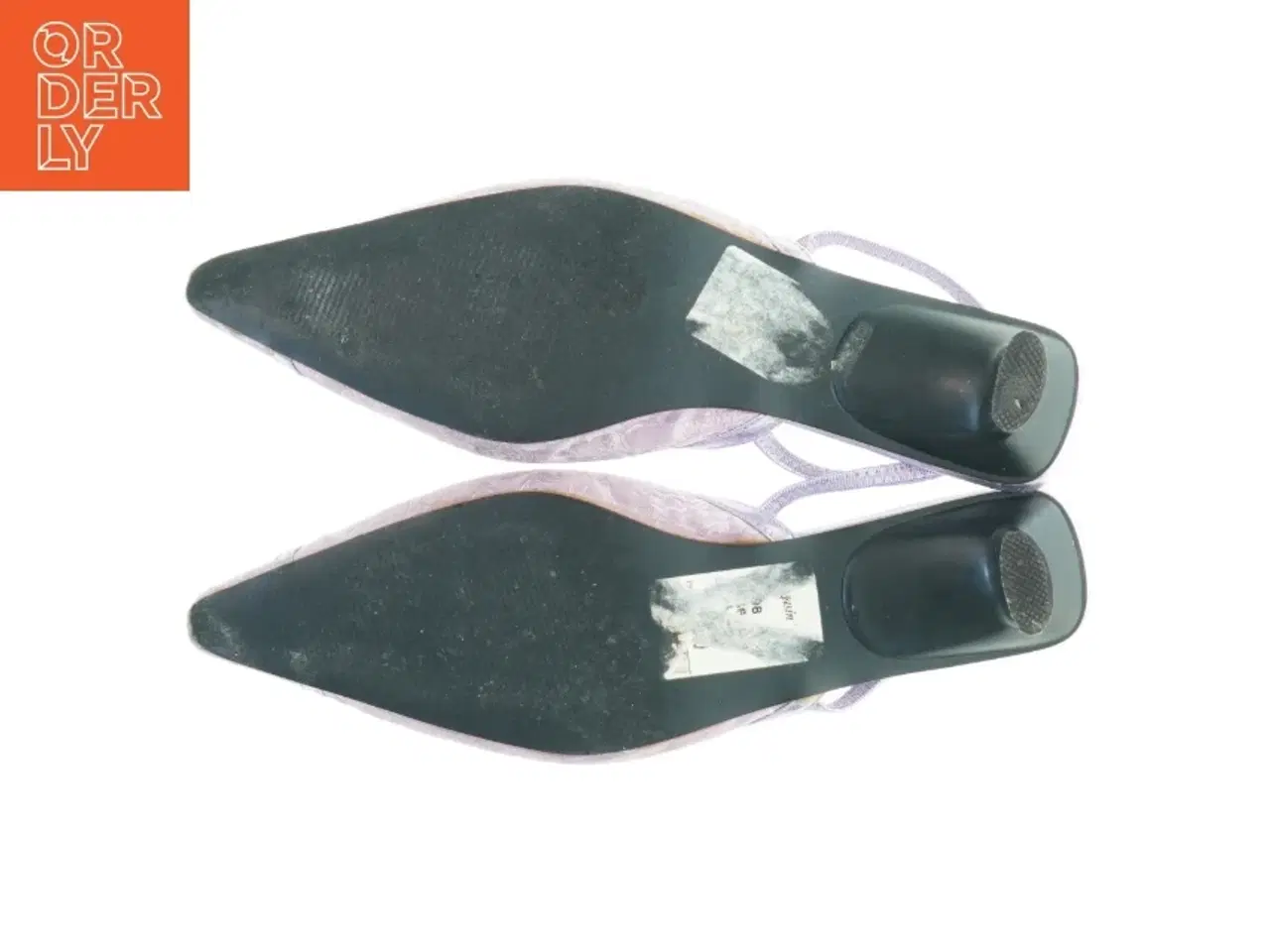 Billede 4 - Lilla damesko med lav hæl fra Ilse Jacobsen Hornbæk (str. 37 )