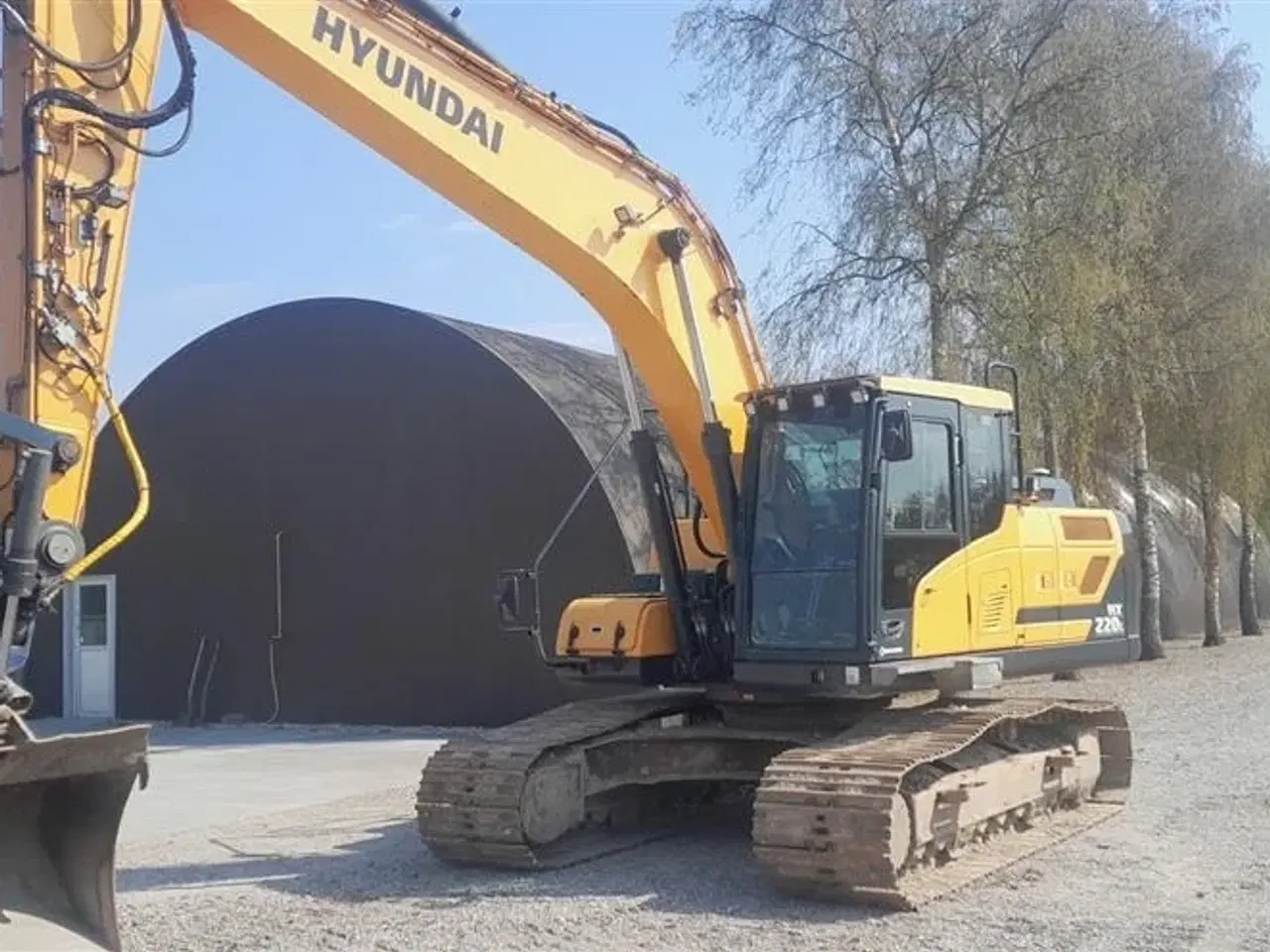 Billede 4 - Hyundai HX220L