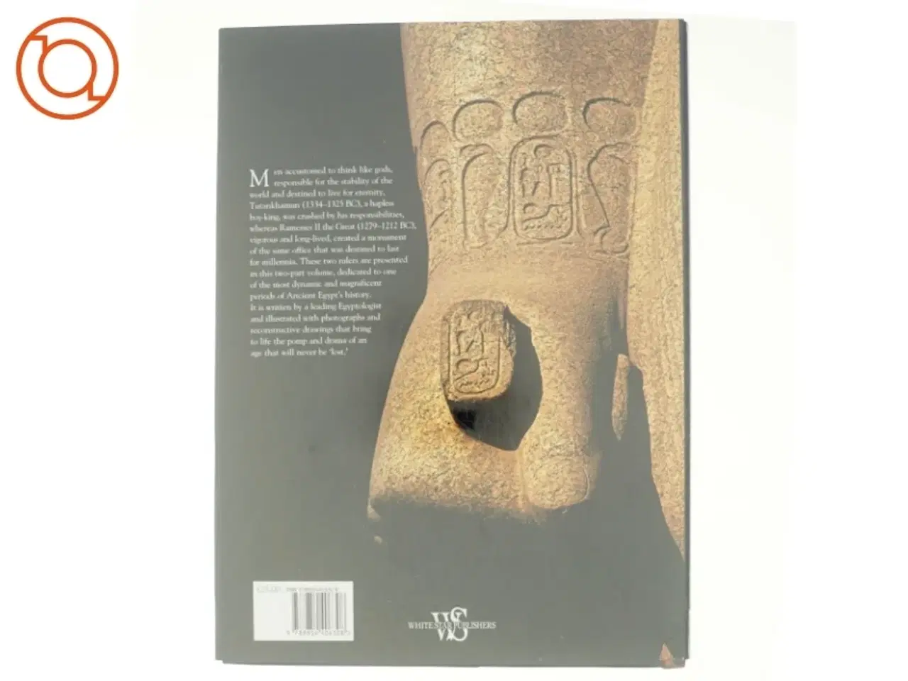 Billede 3 - The Great Pharaohs af Thomas Garnet Henry James (Bog)