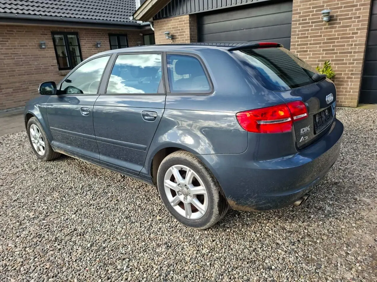 Billede 2 - Audi A3 1,8 TFSi Ambiente Sportback
