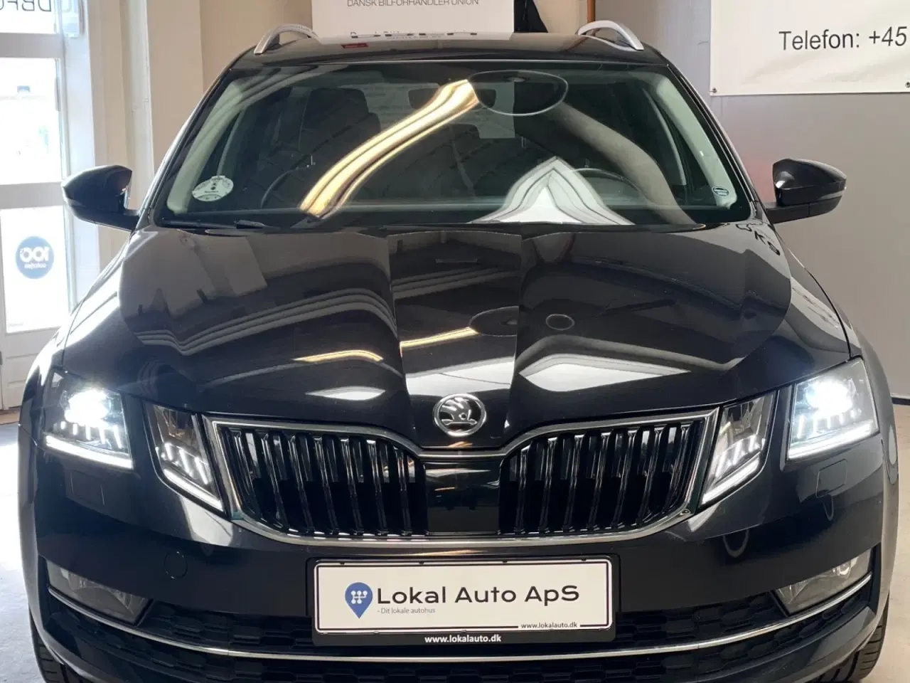 Billede 2 - Skoda Octavia 1,5 TSi 150 Style Combi DSG