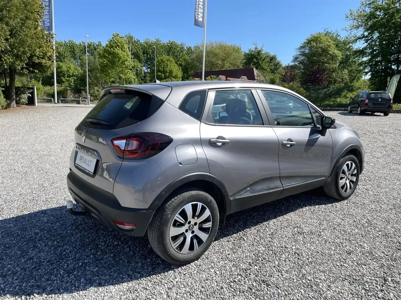 Billede 7 - Renault Captur 0,9 Energy TCe Zen 90HK 5d