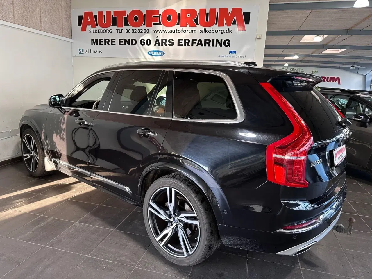 Billede 18 - Volvo XC90 2,0 D5 225 Inscription aut. AWD 7prs