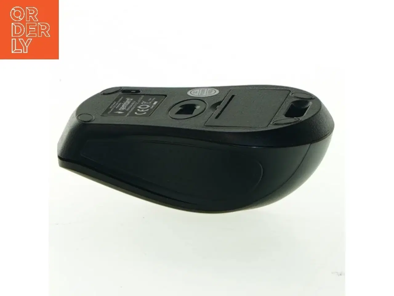 Billede 2 - Sort trådløs mus fra Gembird (str. 10x7 cm)