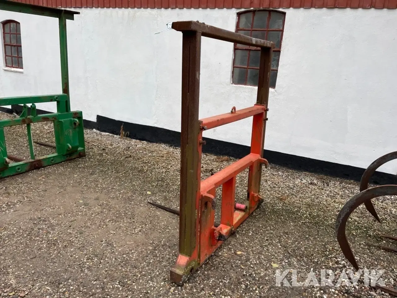 Billede 2 - Ballespyd 1 styk