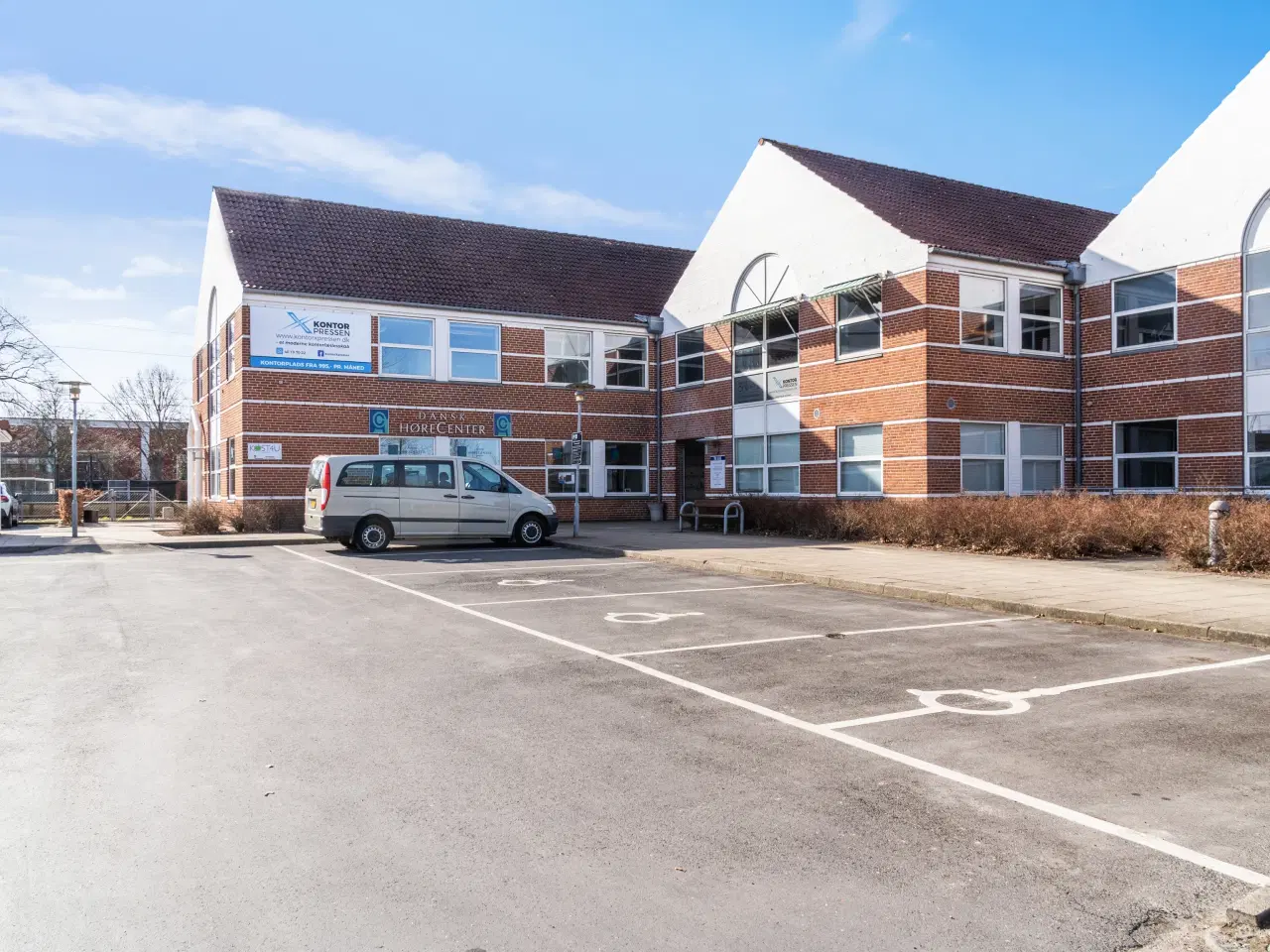 Billede 2 - 181 m² lyse kontorer/behandlerrum – Middelfart Midtpunkt