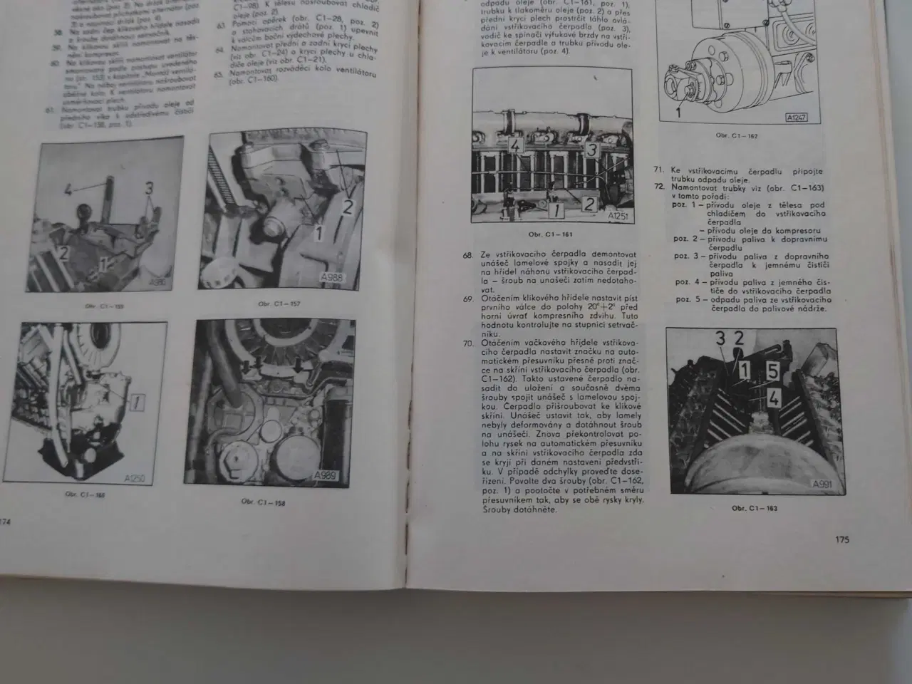 Billede 6 - Tatra 815 brochurer 