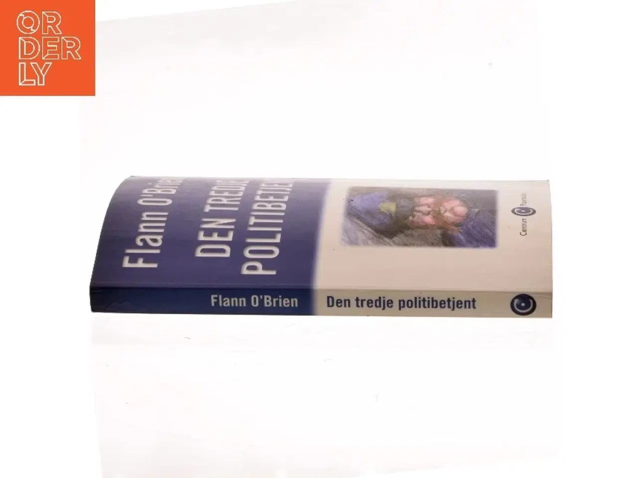 Billede 2 - Den tredje politibetjent : roman af Flann O'Brien (Bog)