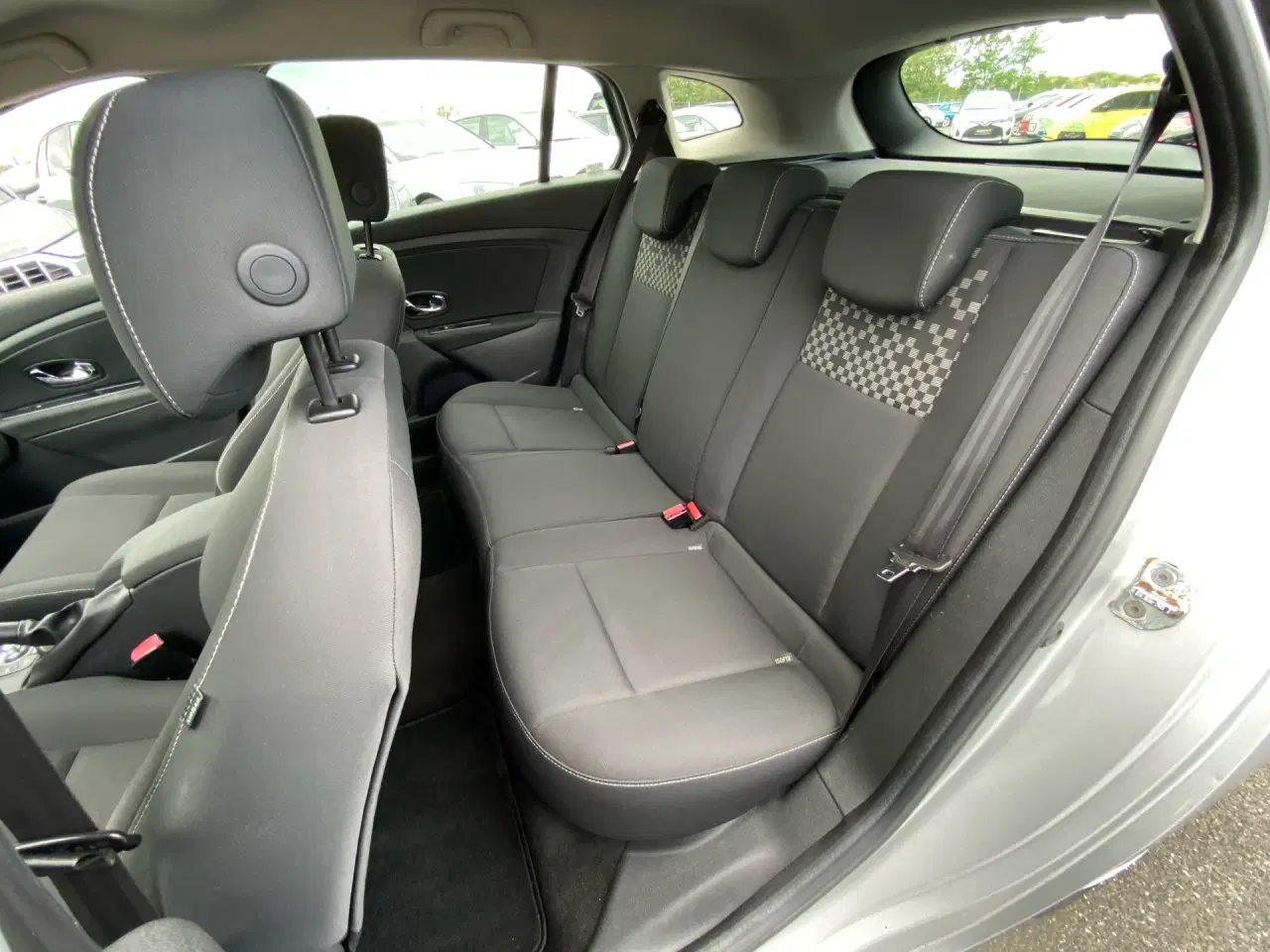 Billede 10 - Renault Mégane Sport Tourer 1,5 DCI FAP Expression 110HK Stc 6g