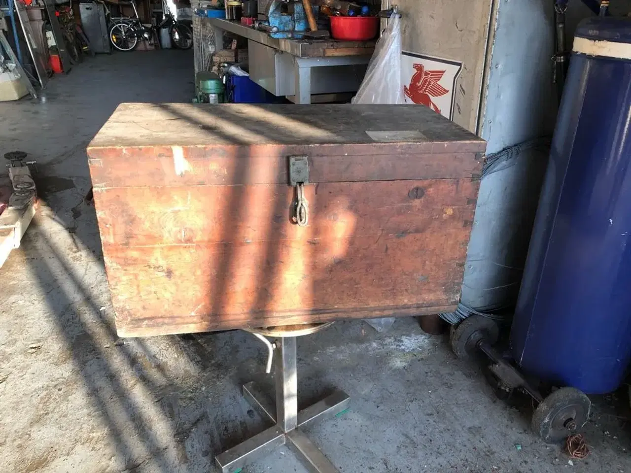 Billede 1 - Mekaniker kasse