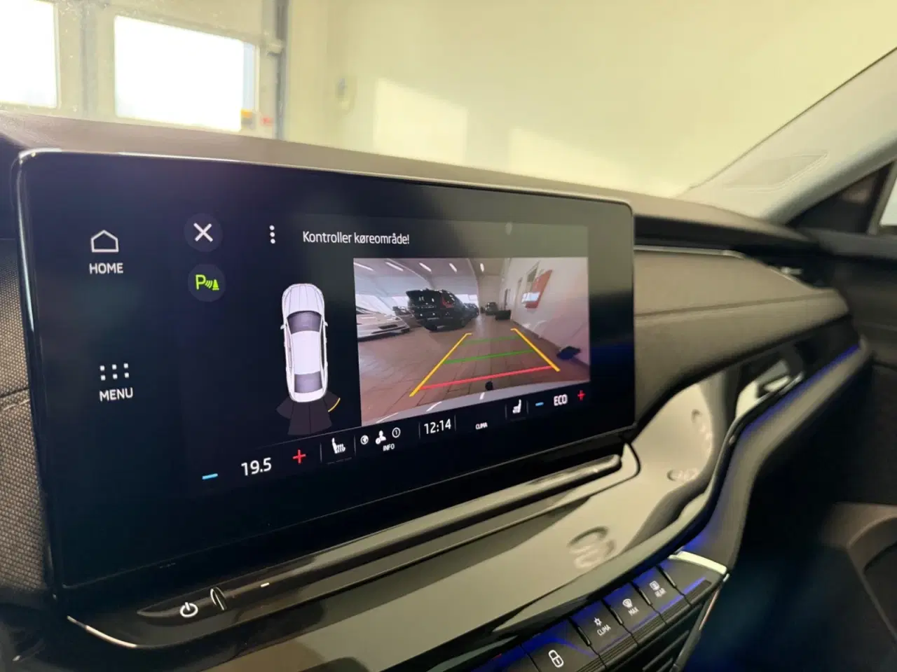 Billede 15 - Skoda Octavia 1,4 TSi iV Ambition Combi DSG