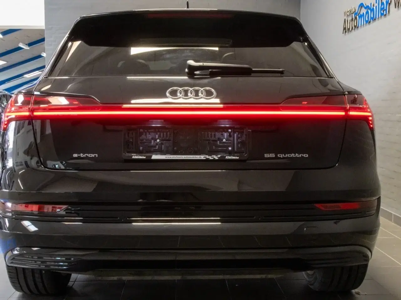Billede 5 - Audi e-tron 55 Advanced quattro